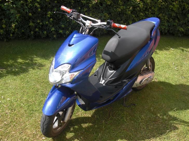 Yamaha Jog R ™ SOLGT! billede 3