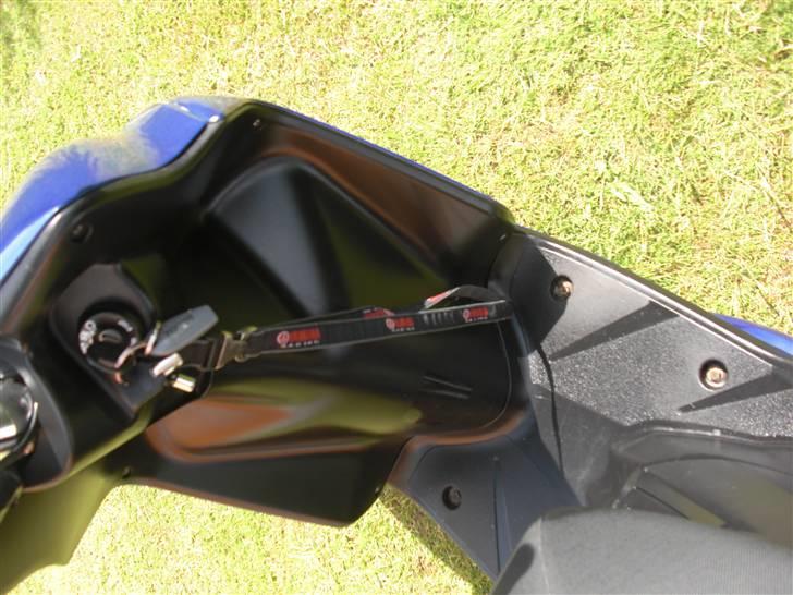 Yamaha Jog R ™ SOLGT! billede 5