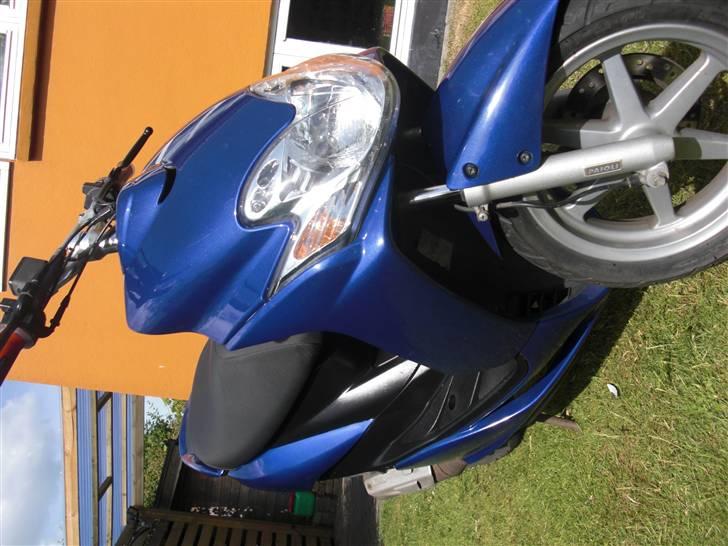 Yamaha Jog R ™ SOLGT! billede 7