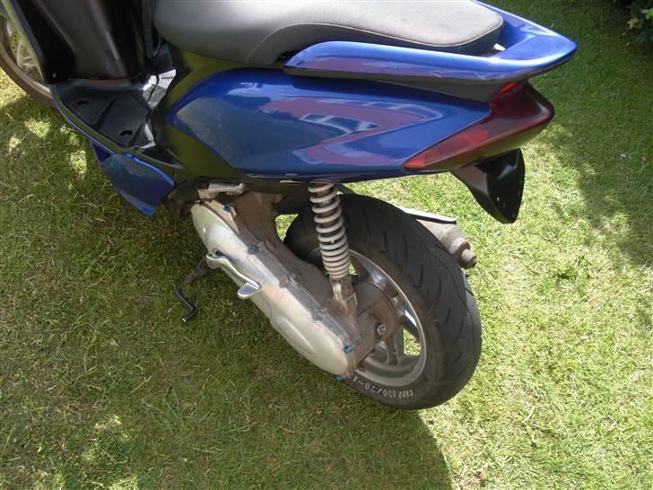 Yamaha Jog R ™ SOLGT! billede 9