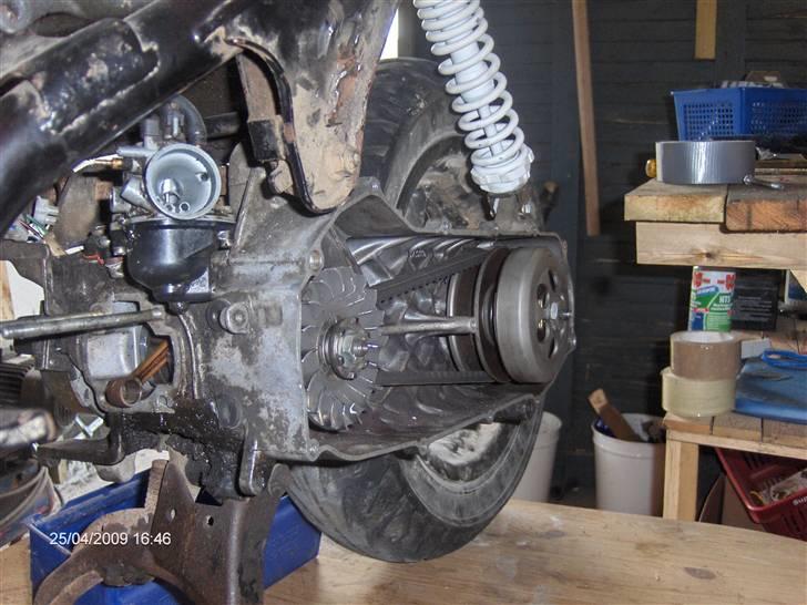 Yamaha Neo`s Projekt (byttet) billede 1