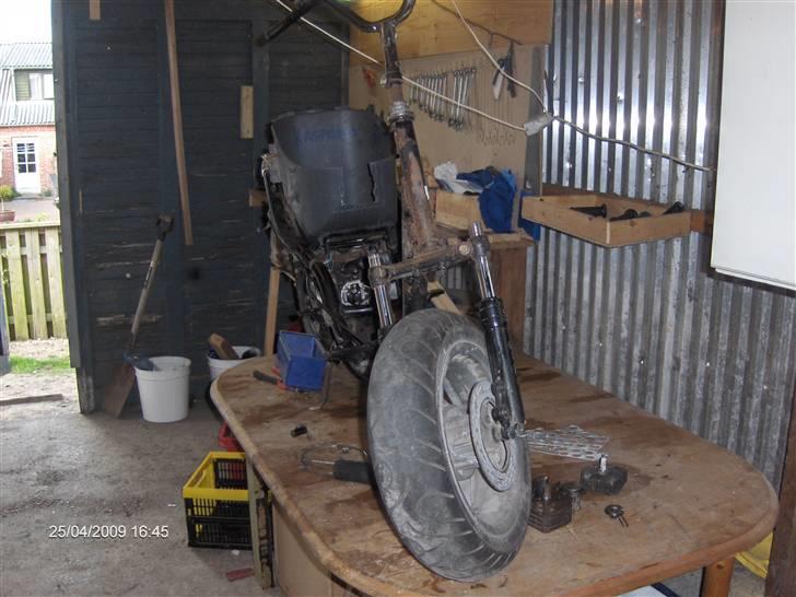 Yamaha Neo`s Projekt (byttet) billede 2