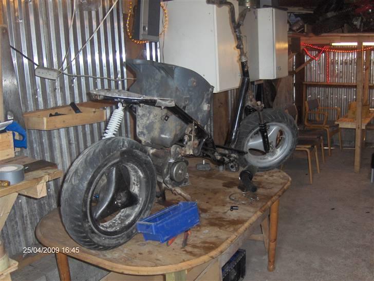 Yamaha Neo`s Projekt (byttet) billede 3