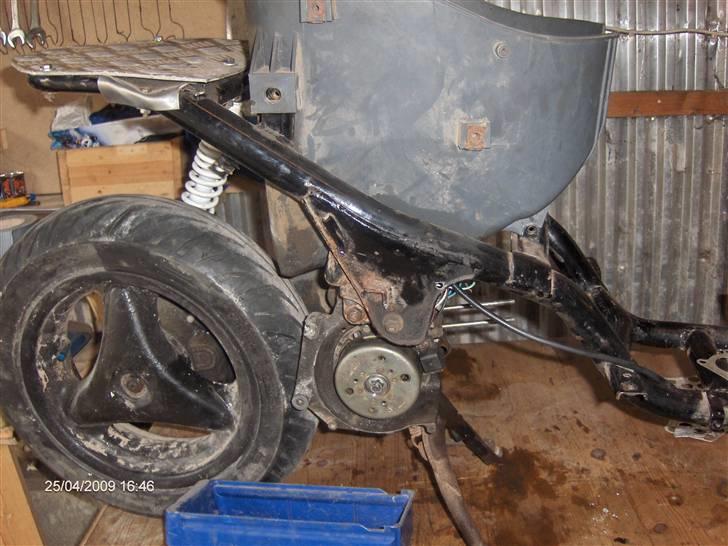 Yamaha Neo`s Projekt (byttet) billede 4