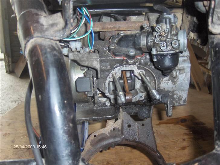 Yamaha Neo`s Projekt (byttet) billede 5