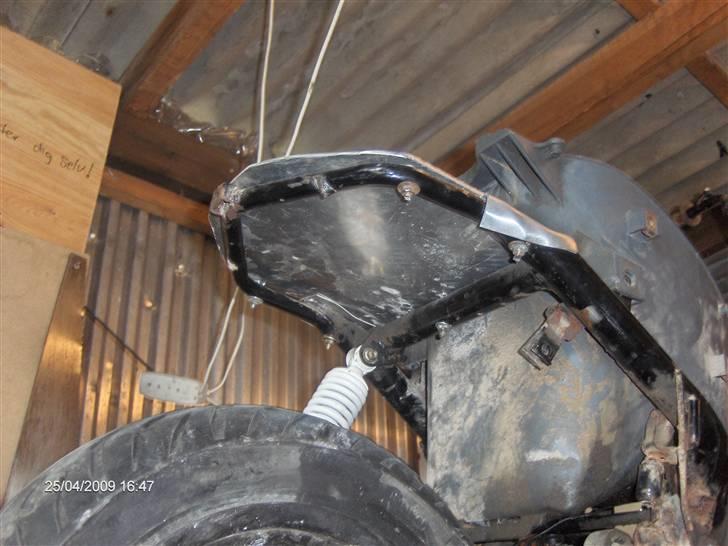 Yamaha Neo`s Projekt (byttet) billede 6