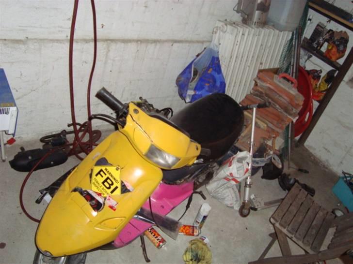 PGO Comet "DYRET" billede 1