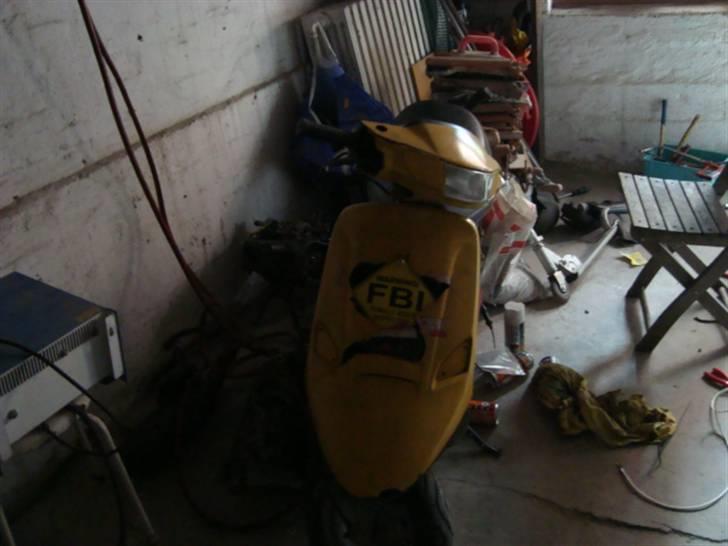 PGO Comet "DYRET" billede 2