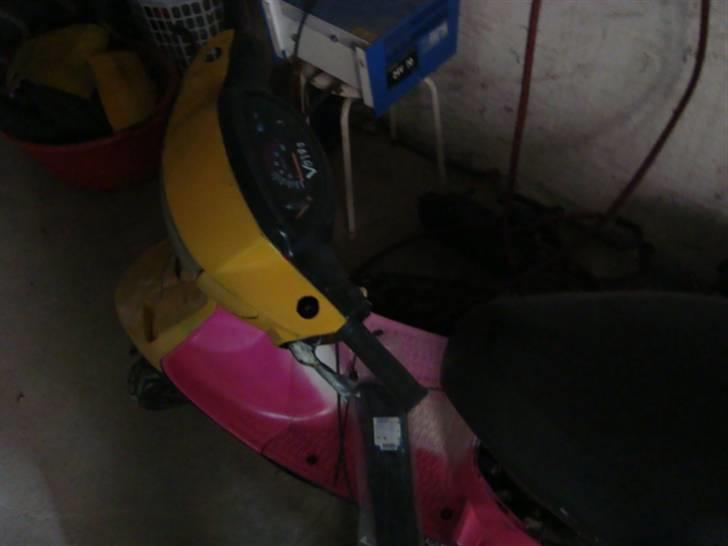 PGO Comet "DYRET" billede 3