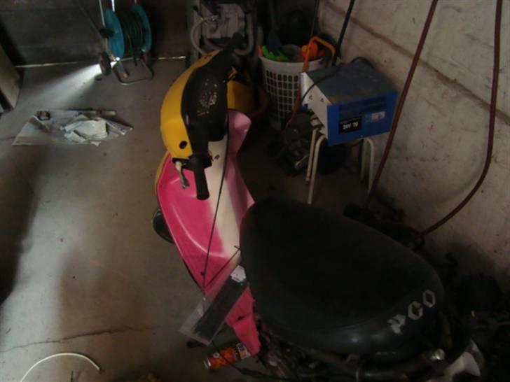 PGO Comet "DYRET" billede 4