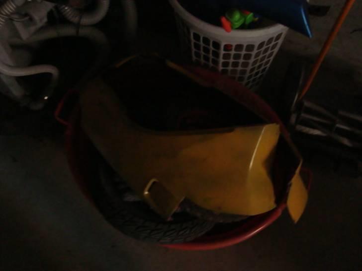 PGO Comet "DYRET" billede 5