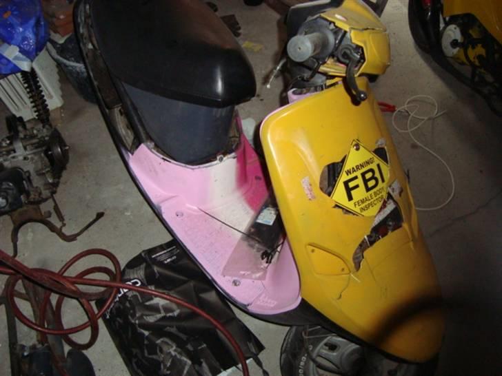 PGO Comet "DYRET" billede 7