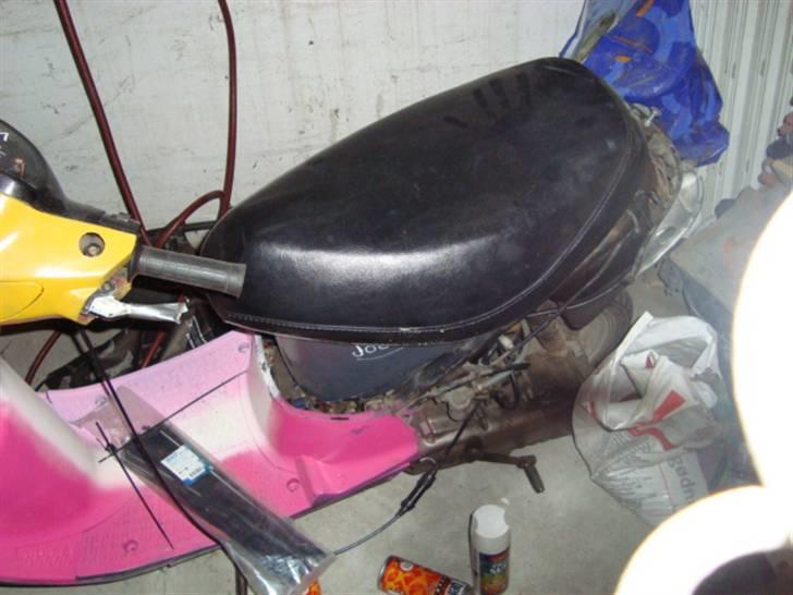 PGO Comet "DYRET" billede 8