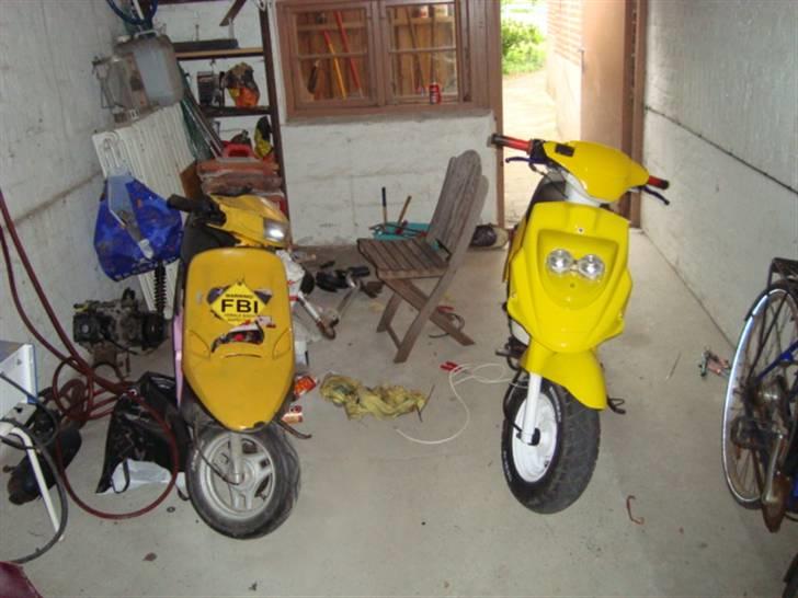 PGO Comet "DYRET" billede 9