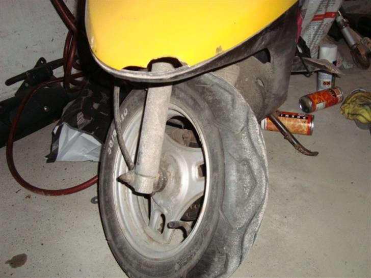 PGO Comet "DYRET" billede 10