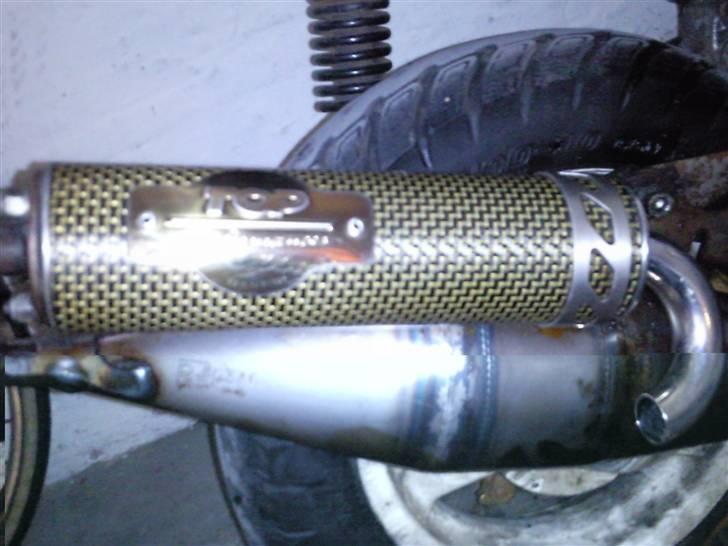 Aprilia Sonic (Byttet) - Efter rensning, ! billede 9