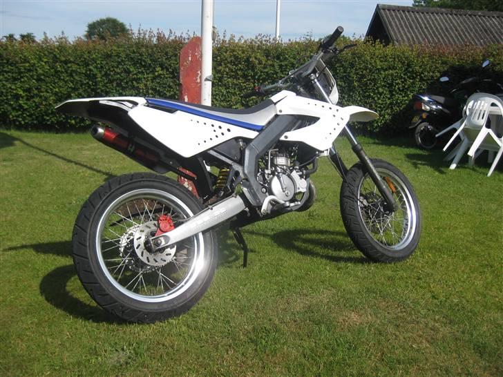 Derbi Senda X-Treme SOLGT billede 2