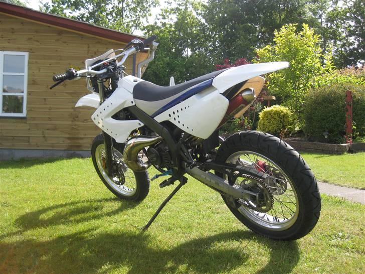 Derbi Senda X-Treme SOLGT billede 3
