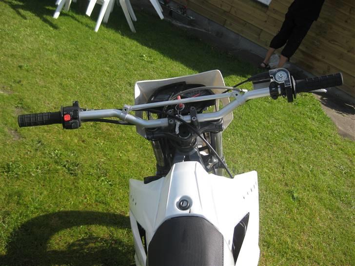 Derbi Senda X-Treme SOLGT billede 5