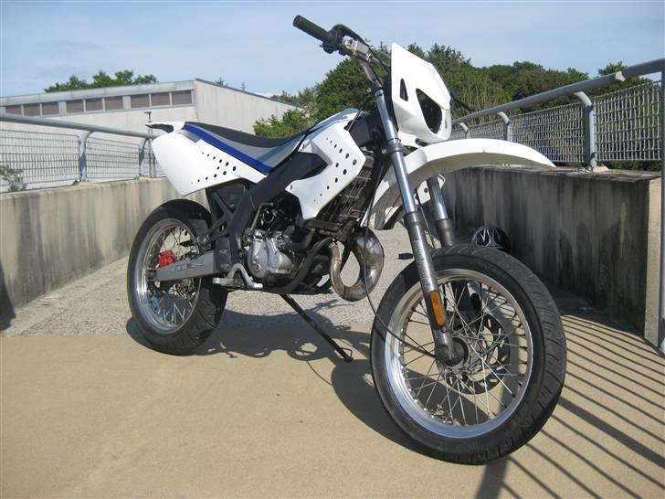 Derbi Senda X-Treme SOLGT billede 7