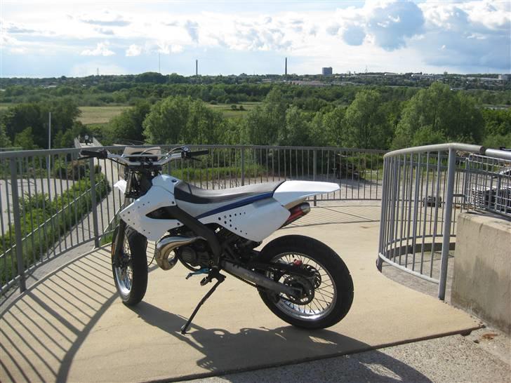 Derbi Senda X-Treme SOLGT billede 9