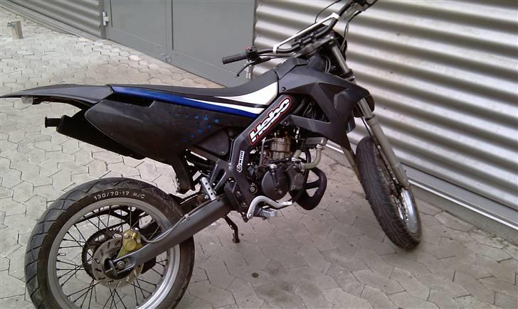 Gilera RCR tilsalg billede 2