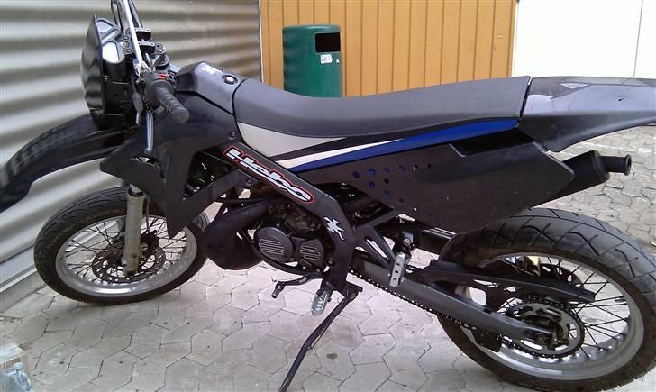 Gilera RCR tilsalg billede 3