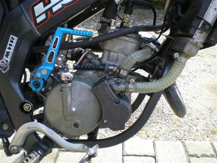 Gilera RCR tilsalg billede 4