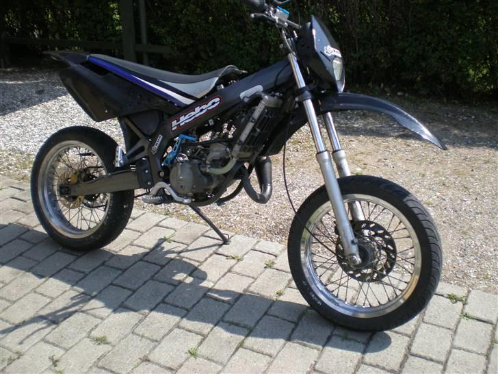 Gilera RCR tilsalg billede 5