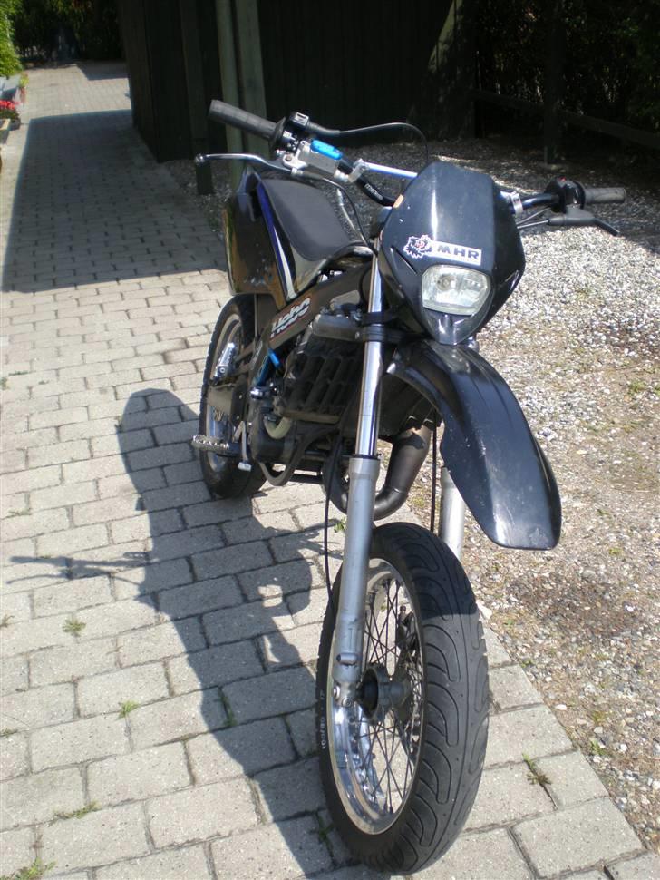 Gilera RCR tilsalg billede 6