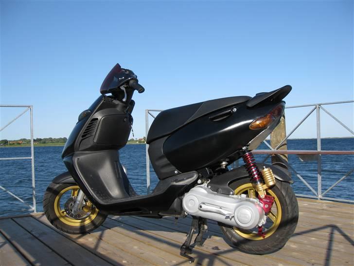 Aprilia sonic  06 Solgt ;( billede 3