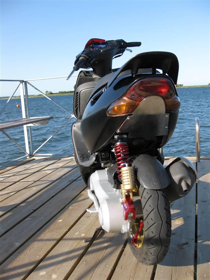 Aprilia sonic  06 Solgt ;( billede 4