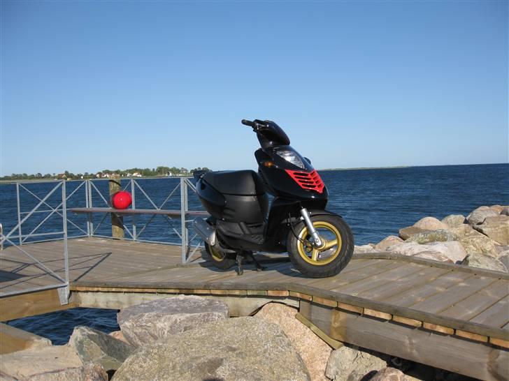 Aprilia sonic  06 Solgt ;( billede 5