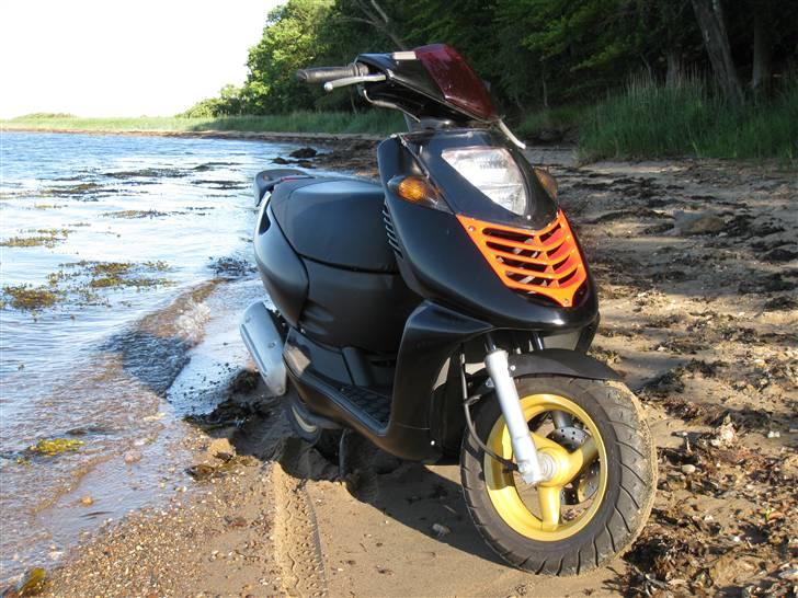 Aprilia sonic  06 Solgt ;( billede 7