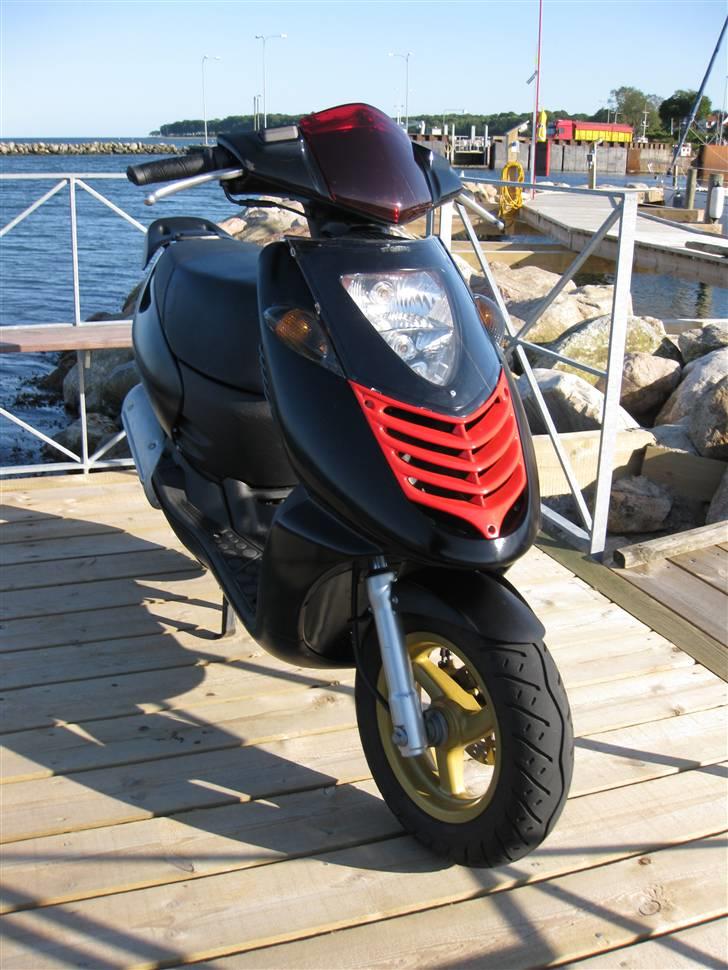 Aprilia sonic  06 Solgt ;( billede 8