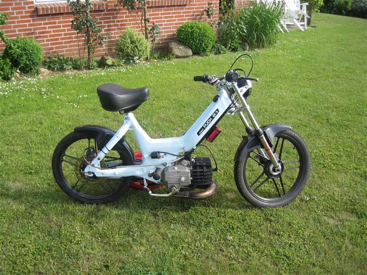 Puch maxi 2 gear (solgt) billede 1