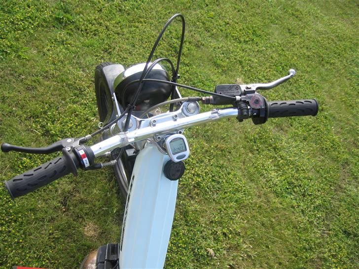 Puch maxi 2 gear (solgt) billede 8