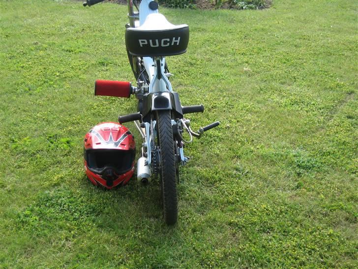 Puch maxi 2 gear (solgt) billede 9