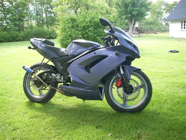 Rieju Matrix rs2  (Solgt) billede 1