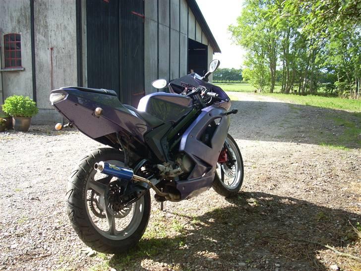 Rieju Matrix rs2  (Solgt) billede 2