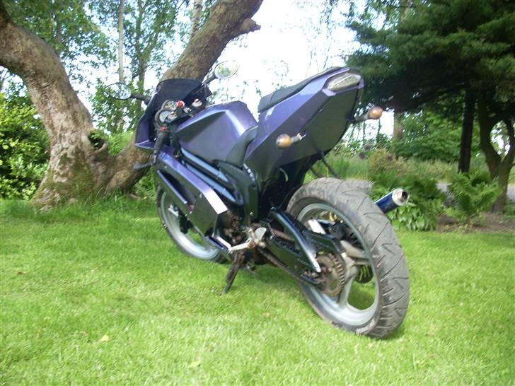 Rieju Matrix rs2  (Solgt) billede 3