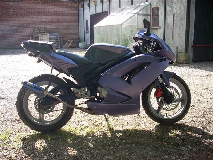 Rieju Matrix rs2  (Solgt) billede 4