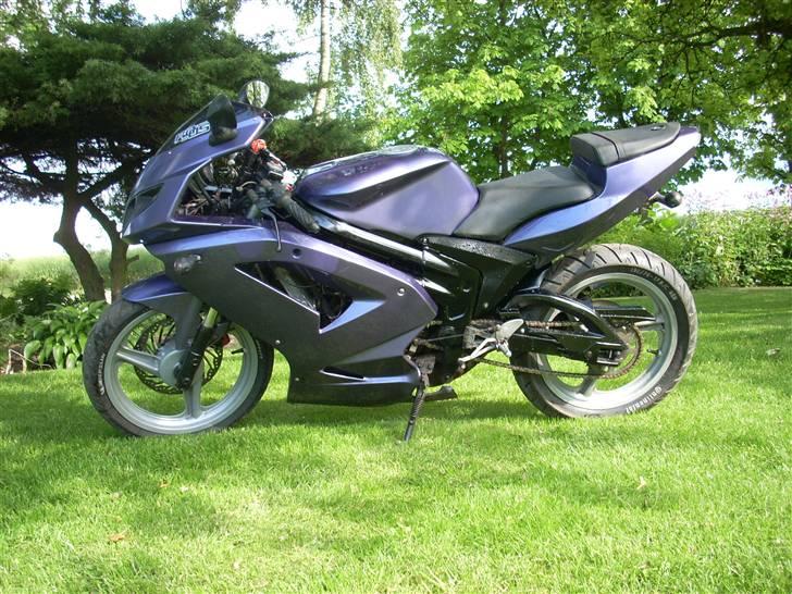 Rieju Matrix rs2  (Solgt) billede 5