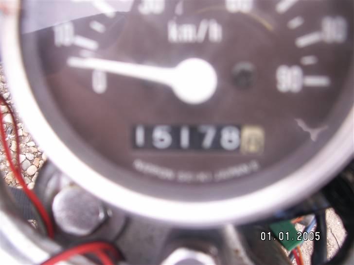 Suzuki dm 50 byttet med comet billede 8