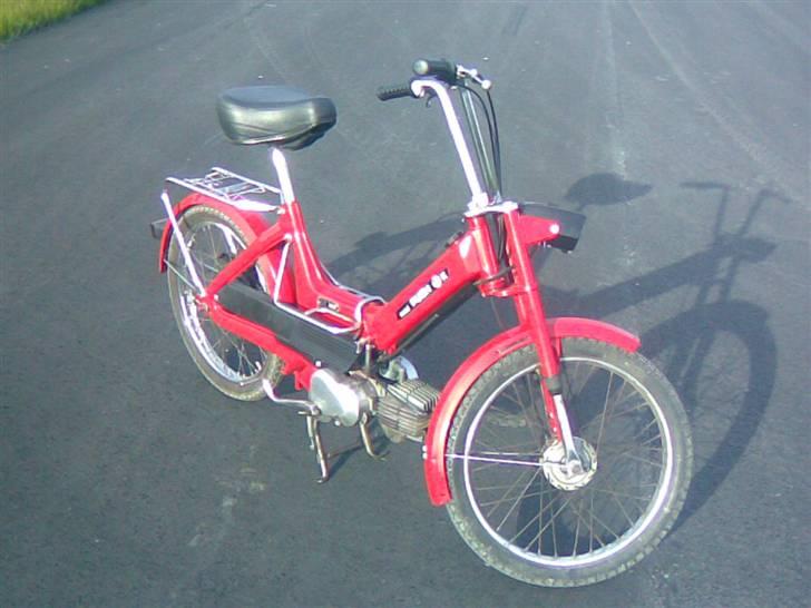 Puch Maxi [EFTER] - Solgt billede 2