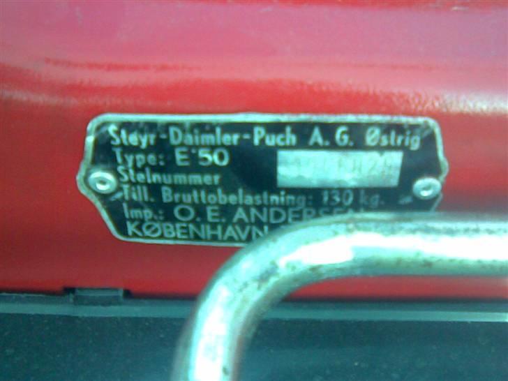 Puch Maxi [EFTER] - Solgt billede 3