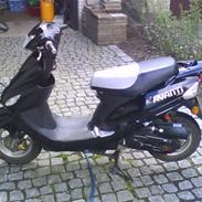 Baotian avanti "SOLGT"