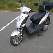 Kymco Agility