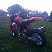 Suzuki Street Magic AC Byttet