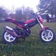 Suzuki Street Magic AC Byttet